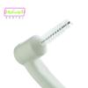 Medicept PROTEC Angled Interdental Brush Wide Space (BLUE)- Pack of 3 view 2