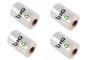 BIPLPACTECH 7.5 cm 328 ft Packing Material (Pack of 4) Transparent (75 mm) 100 metre Length per Unit view 1