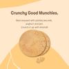Whitty -Crisps Khakhra ready to Eat Indian Snacks (Combo Pack) (Ghee, Pack of 2) view 3