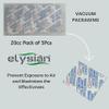 Elysian Oxygen Absorber Extend Shelf Life of Food | Preserve Long Term Food Freshness Oxygen Absorber 20CC (50 - Packets) view 4