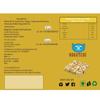 BOGATCHI Rakhi for brother, Rakhi sweets and chocolates, Cultural Soan papdi + 3 Rakhi 30 + Roli Chawal + Card view 2