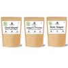 Puranic ORGANIC Desi Khand 900g (Combo 2700g)| Jaggery Powder Organic 900g | Organic Raw Sugar 900g view 1