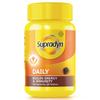 Supradyn Daily, India's No.1 Multivitamin (60 tablets) with Biotin, Vitamin C, Vitamin D3, Calcium, Zinc for Daily Immunity & 2X Energy for Men & Women view 1