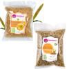 Ammi Samayal Peral Millet Breakfast Combo  Bajra (Kambu) Flakes 500g & Bajra (Kambu) Vermicelli 350g | Healthy Organic Millet | Traditional South Indian Breakfast view 1