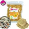 Ammi Samayal Peral Millet Breakfast Combo  Bajra (Kambu) Flakes 500g & Bajra (Kambu) Vermicelli 350g | Healthy Organic Millet | Traditional South Indian Breakfast view 2