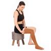 BELTWALA-Medical Compression Stockings for Varicose Veins | Class 2 Thigh Length | Class II Compression Socks | Varicose veins stockings for Men and Women (L) view 4