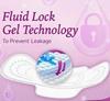 After Delivery Pads For Womens- 20 XXXL Size Rash Free Maternity Pads For Moms- Combo (1+1) view 4