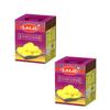 Lalji Foods Cham Cham 2Kg (1Kg x 2) | Exquisite Lalji Cham Cham | Traditional Indian Sweet Delights view 1