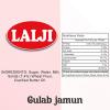 Lalji Foods Gulab Jamun 2Kg (1Kg x 2) | Rich and Creamy Gulab Jamun by Lalji | Irresistible Indian Dessert view 2