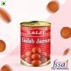 Lalji Foods Gulab Jamun 2Kg (1Kg x 2) | Rich and Creamy Gulab Jamun by Lalji | Irresistible Indian Dessert view 3