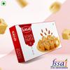 Lalji Foods Soan Papdi 400Gm | Traditional Indian Sweet | Flaky and Sweet view 3