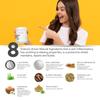 Autoimmunity care : Leaky Gut Care - Complete Gut Support|Fights Infections,Anti-Inflammatory|With L Glutamine,Zinc Carnosine,Aloe Vera,Vegan,Non-Gmo|180 G,Powder,1 Count,30 Servings view 3