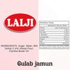 Lalji Foods Gulab Jamun 1Kg | Rich and Creamy Gulab Jamun by Lalji | Irresistible Indian Dessert view 2