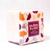 Muddy Buddy Premium Soft Tissue Paper Napkins - 27x29cm - 80 Napkins Per Pack (Pack Of 6) view 1