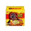 Nongshim Shin Ramyun Stir Fry Gourmet Spicy Noodles With Cheese, 24 Oz 680 G, 5 Pack view 1