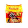 Nongshim Shin Ramyun Stir Fry Gourmet Spicy Noodles With Cheese, 24 Oz 680 G, 5 Pack view 4