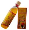 DR. THANGS ETEMAD APPLE CIDER VINEGAR 450ML with " MOTHER" | RAW UNFILTERED UNPASTEURIZD|COLD PRESSED KASHMIRI APPLE JUICE view 1