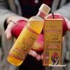 DR. THANGS ETEMAD APPLE CIDER VINEGAR 450ML with " MOTHER" | RAW UNFILTERED UNPASTEURIZD|COLD PRESSED KASHMIRI APPLE JUICE view 3