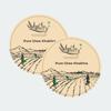 Whitty -Crisps Khakhra ready to Eat Indian Snacks (Combo Pack) (Ghee, Pack of 3) view 3
