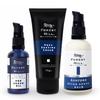 Forest Hill Men Grooming Diwali Gift Set, Pack of 3 Luxury Shaving Kit, Pre Shave Oil 50ml, Aqua Shaving Cream 75g & Alcohol Free, Ashford Aftershave Balm 100ml For Personal & Professional Salon view 2