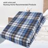 Ubersweet Incontinence Pads, Multipurpose Bed Pads Protective Stable Breathable for Bed for Sofa for Hospital (60 * 90) view 3