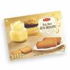 Sartaj Desi Ghee Atta Biscuits, 400g Pack | Whole Wheat Cookie Biscuits | Premium Handmade Atta Cookies view 1