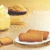 Sartaj Desi Ghee Atta Biscuits, 400g Pack | Whole Wheat Cookie Biscuits | Premium Handmade Atta Cookies view 3