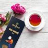 Botanical Sage- Rose Oolong Tea 30 Pyramid Tea Bags | Himalayan Oolong tea Blended With Rose Petals & Rose Hips view 2