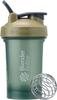 BlenderBottle Classic V2 Shaker Bottle Perfect for Protein Shakes and Pre Workout, 20oz, Full Color Tan view 4