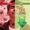 PhytoRelief CC -5X Natural Support | Quick Relief from Sore & Scratchy Throat | Seasonal Cold & Cough | Clinically tested & Patented| Sugar-Free Pastilles -Pack of 3 (30 Pastilles) view 3