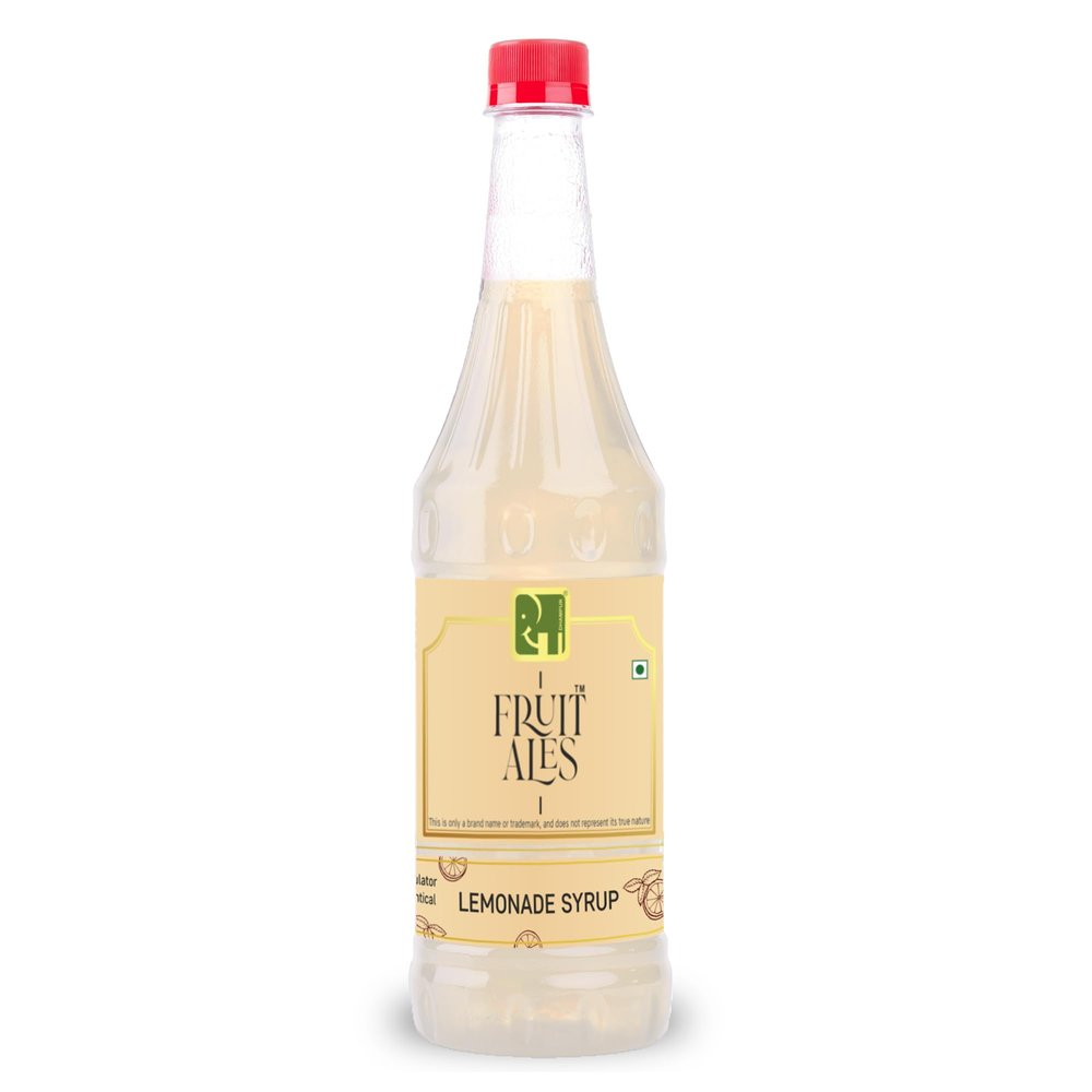 Dhampure Speciality Lemonade Mojito Mocktail Syrup, Cocktail Mix for Party Mixer, Vodka, Rum, Gin Mixer, 800Ml