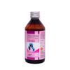 Dr Patel's Set of 2 Homeopathic Gynocare Syrup - Uterine Regulator Tonic | Uterine Tonic, Profuse Menses, Fertility Support, and Leucorrhea- 200ml view 2