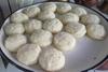Pure Natural Coconut monda - Old Secret Behind the Irresistible Taste of Traditional Monda Sweet (healthy snacks) - 500 Gm view 1