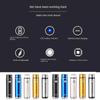 MARGI ENTERPRISE Mini Electric Shaver | Pocket Size Waterproof Razor Washable Portable Shaving Beard Trimmer Rechargeable Men and Women Shaver, pack of 1 view 3