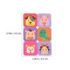 Mosquito Repellent Patches Natural Mosquito Repellent Patch 72 Hours Protection for Kids & Adult (72 Pcs) view 2