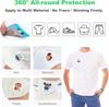 Mosquito Repellent Patches Natural Mosquito Repellent Patch 72 Hours Protection for Kids & Adult (72 Pcs) view 4