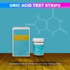 amiciCare Uric Acid Test Strips (25Pcs) view 2