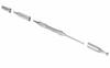 Accupressure Jimmy 5 In 1 Multi Probe Manual Therapeutic Stick for Neuropathy acupuncture hand reflexology point view 4