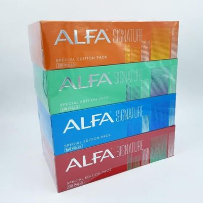 ALFA Signature paper towel -Pack of 8