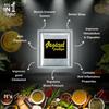 Combo Balanced Meal Pack (6+1) IN ONE-(Each Pack serves 2 people) (Ready to Cook )(Fresh Food Fatafat), Healthplus Khichdi,Healthplus, Pulao, Multigrain Khichdi,Multigrain Pulao, Fada Ni Khichdi,Classic Khichdi Kadhi combo (2) view 4