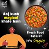 Combo Pack Vegan (6 in ONE)(Each Pack Serves Average 4 People)(Ready to Cook)(Fresh Food Fatafat) Homestyle Dal ,Multigrain Khichdi,Amritsari Chole,Punjabi Rajma,Pindi Chana,Bombay Biryani view 2