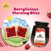 Beehive Strawberry Jam 500g - All-Natural, Delicious Spread with Real Fruit Ingredients, 216 Calories Per 100g, Perfect for Toast, Pancakes & Pastries view 4