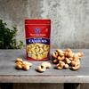 360 Three Sixty Degree Roasted Black Pepper Kali Mirch Masala Cashews Zipper|Crunchy Cashew|Salty Kaju|Kaju Dry Fruit|Zero Oil Added|Oven Roasted|Tasty&Nutritious|3 Packs X 60 Grams = 180 Grams view 2