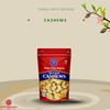 360 Three Sixty Degree Roasted Black Pepper Kali Mirch Masala Cashews Zipper|Crunchy Cashew|Salty Kaju|Kaju Dry Fruit|Zero Oil Added|Oven Roasted|Tasty&Nutritious|3 Packs X 60 Grams = 180 Grams view 4