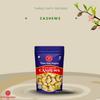 360 Three Sixty Degree Black Pepper Kali Mirch Masala Cashews, Crunchy Salty Kaju Dry Fruit, Zero Oil Added Oven Roasted, Tasty and Nutritious with Zipper Pack, 495g (165g x 3) view 4