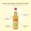 Squash Combo Pack - Mambalam Iyers Lemon Ginger Sarbath + Nannari Sarbath + Rose Sarbath view 2