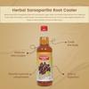 Squash Combo Pack - Mambalam Iyers Lemon Ginger Sarbath + Nannari Sarbath + Rose Sarbath view 3