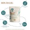 Ayurtatvam Facial Hair Removal Powder -100gm | Made With Natural Ingredients view 4