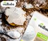 Vedbaba Alum Stone Powder - 400 GM, Fitkari | Phitkari | Canker Sores | Skin Tightening | Flower | Crystals | Aftershave | Water Purification | Facial Hair Removal (400 GM) view 2