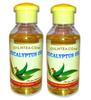 100% Pure Nilgiri (Ooty) Eucalyptus Oil, Natural & Farm Fresh Nilgiri tel For Cough & Cold, Headache, Body & Muscle & Joint Pain, Aromatherapy, Mehandi and Diffuser (60ml+60ml) view 1